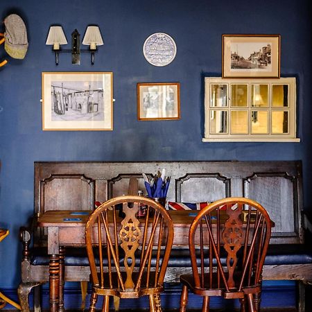 The Bell Inn 沃尔伯斯威克 外观 照片