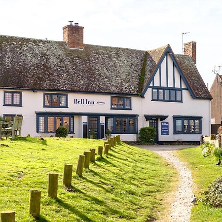 The Bell Inn 沃尔伯斯威克 外观 照片