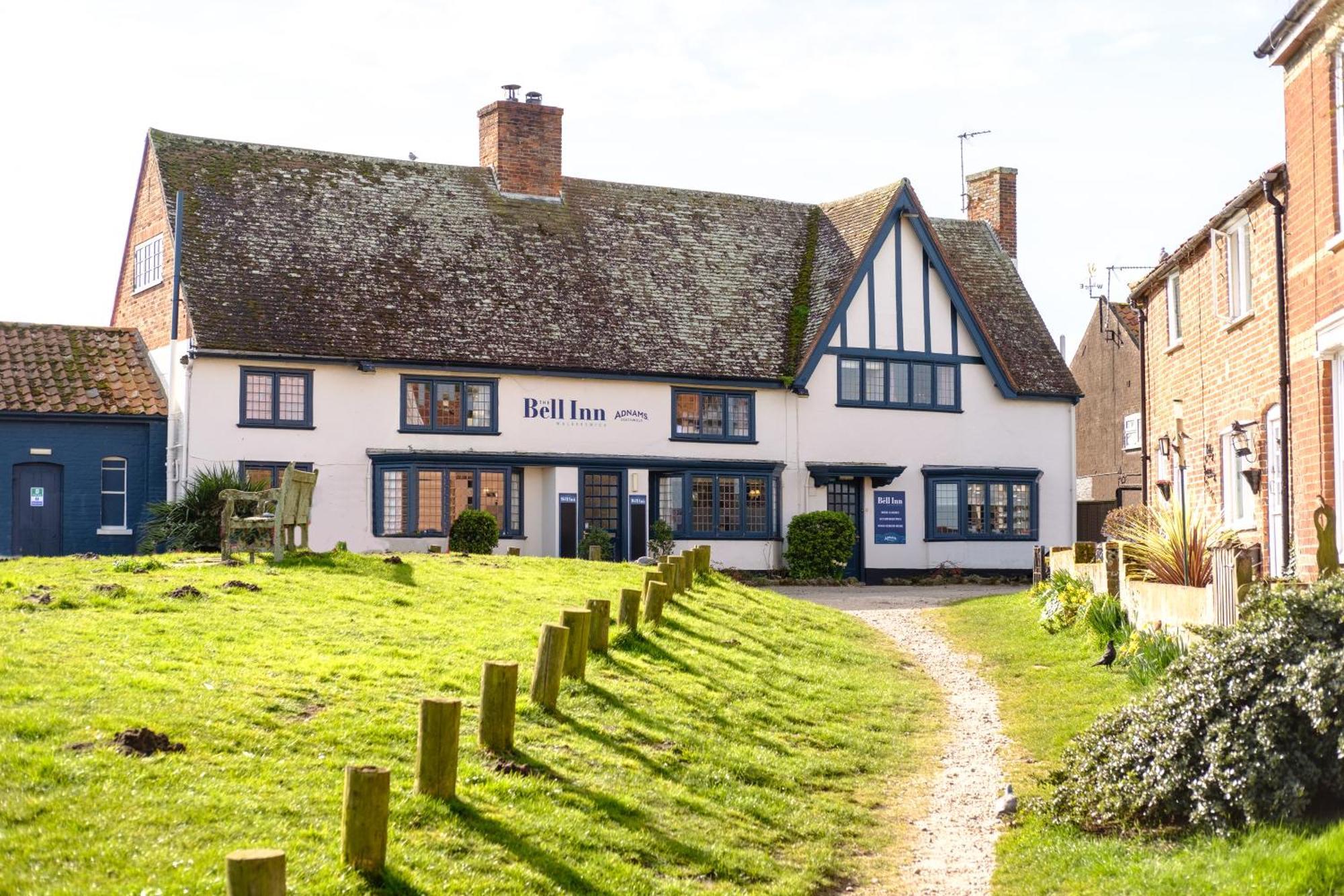The Bell Inn 沃尔伯斯威克 外观 照片