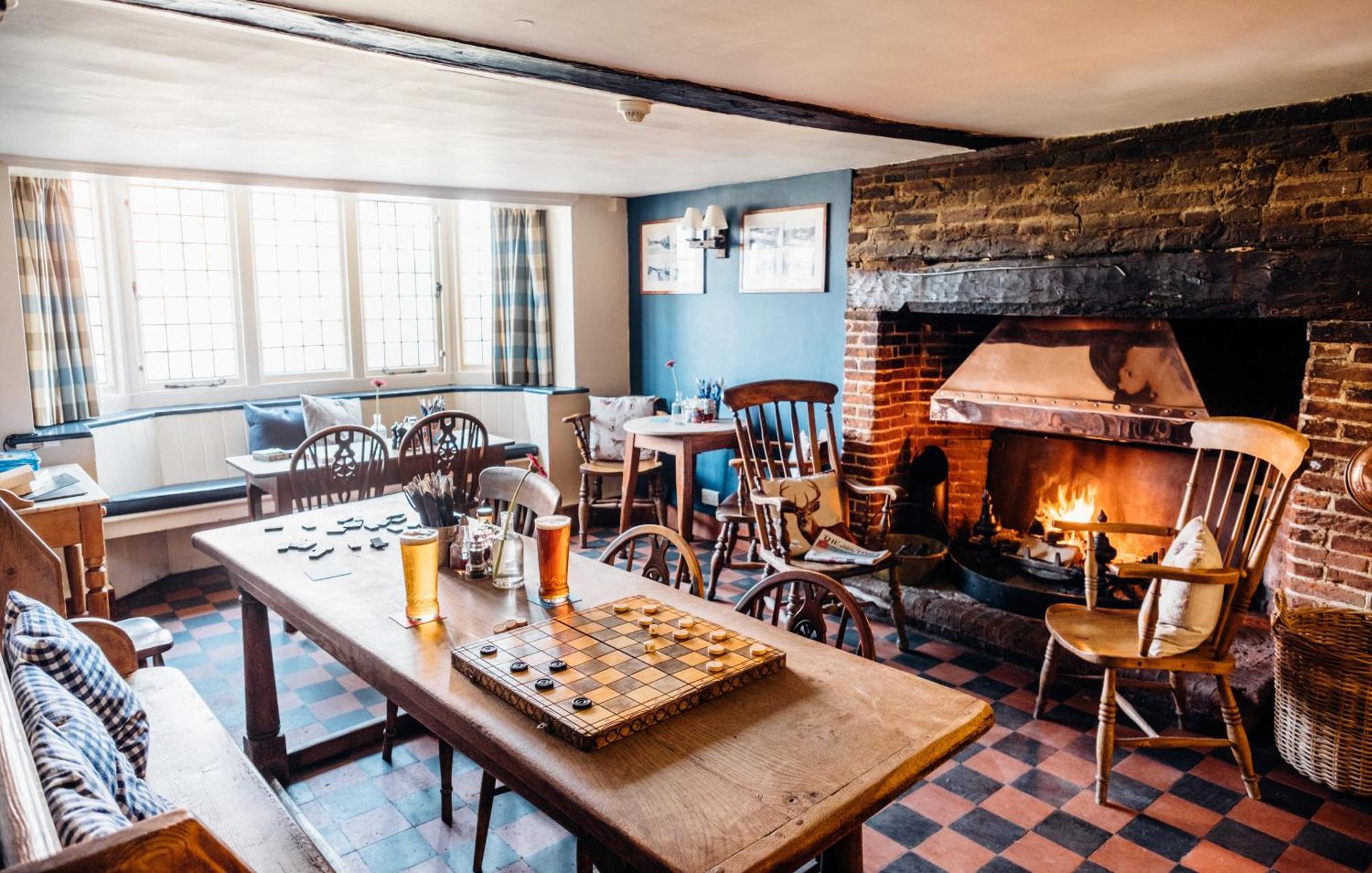 The Bell Inn 沃尔伯斯威克 外观 照片